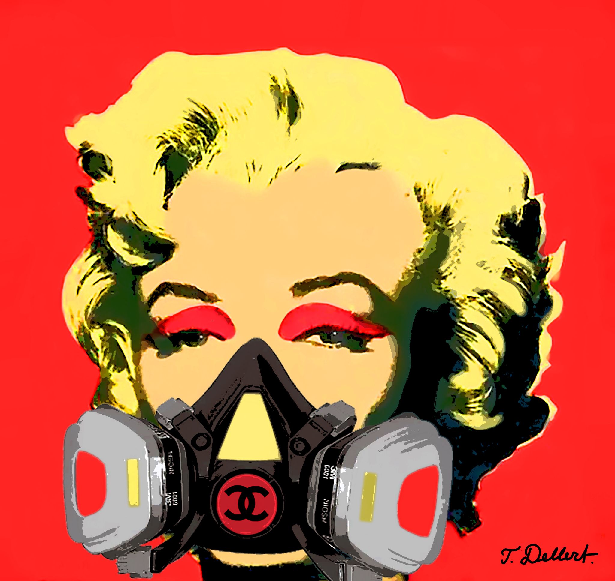 Marilyn Warhol  Dellart Corona FINAL 
